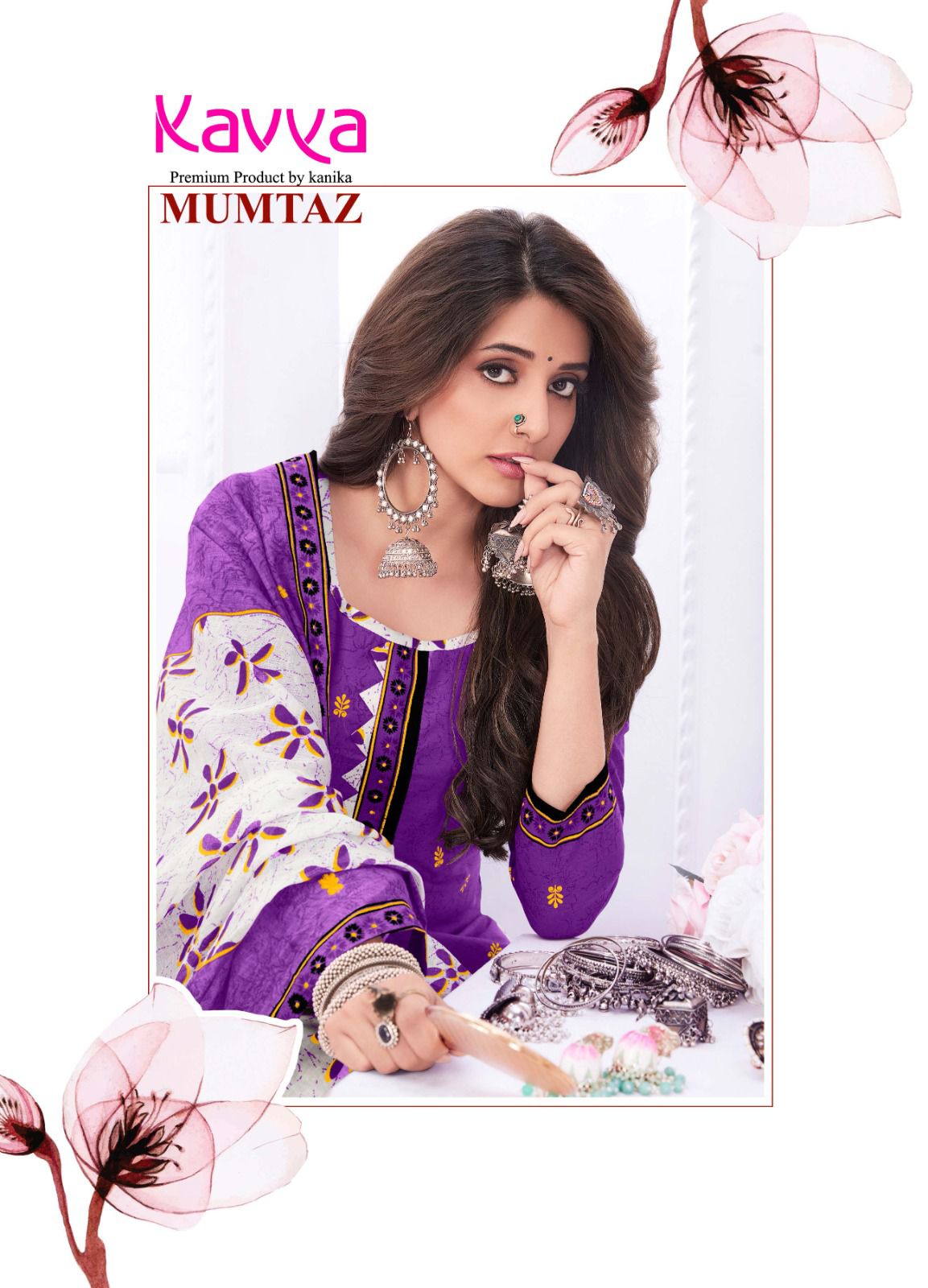 KAVYA KURTI Mumtaz vol 5